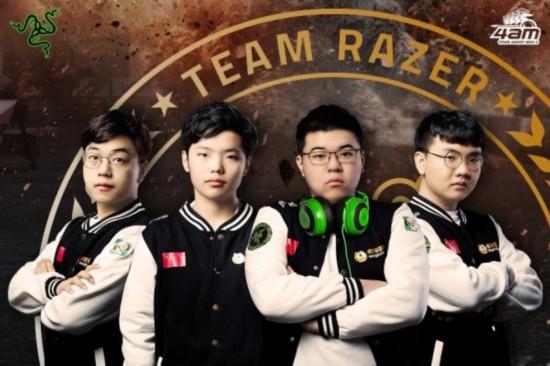 泰山队也在